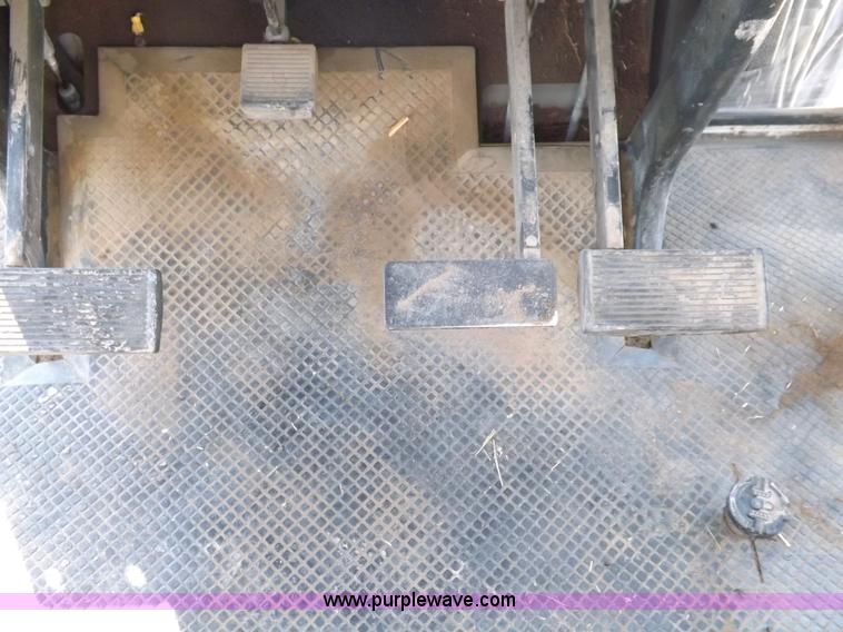 image for item F6373 1980 Case 2590 tractor