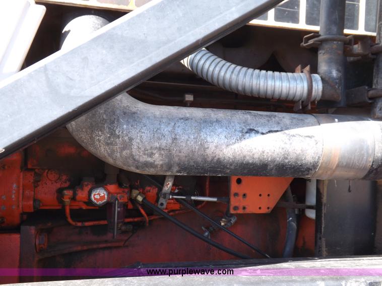 image for item F6373 1980 Case 2590 tractor