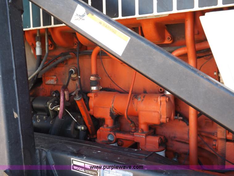 image for item F6373 1980 Case 2590 tractor