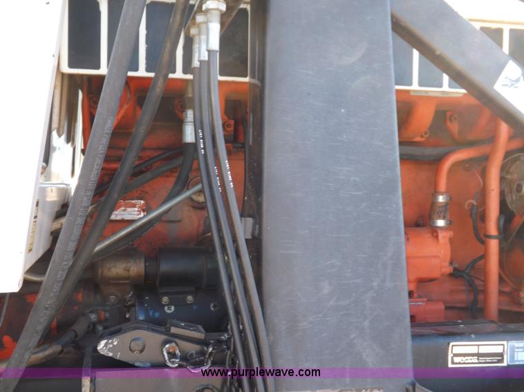 image for item F6373 1980 Case 2590 tractor