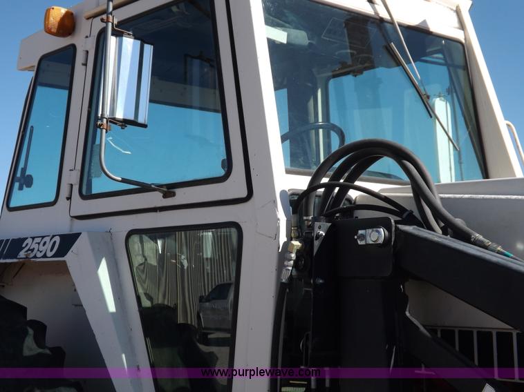 image for item F6373 1980 Case 2590 tractor