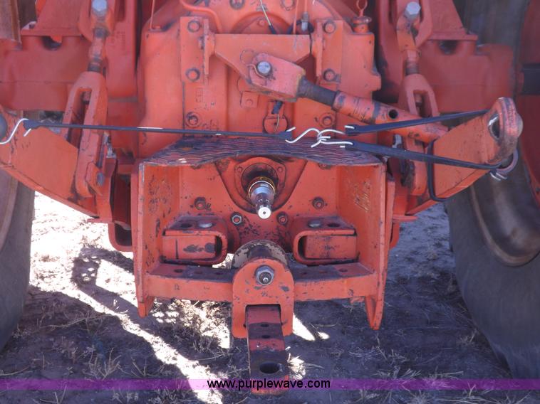 image for item F6373 1980 Case 2590 tractor