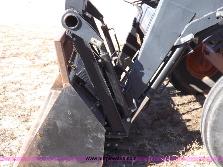 image for item F6373 1980 Case 2590 tractor