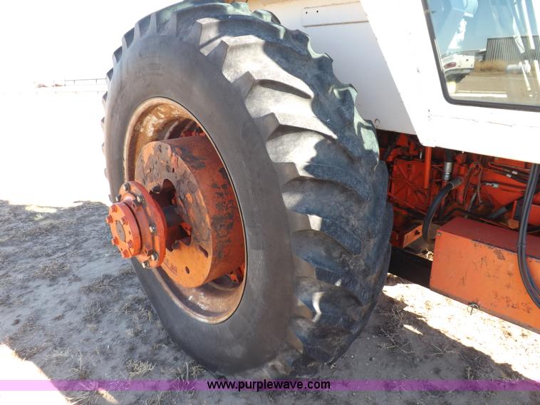 image for item F6373 1980 Case 2590 tractor