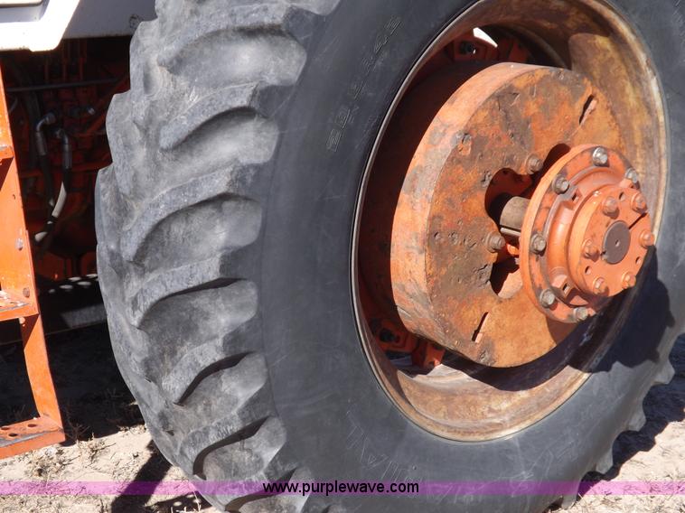 image for item F6373 1980 Case 2590 tractor