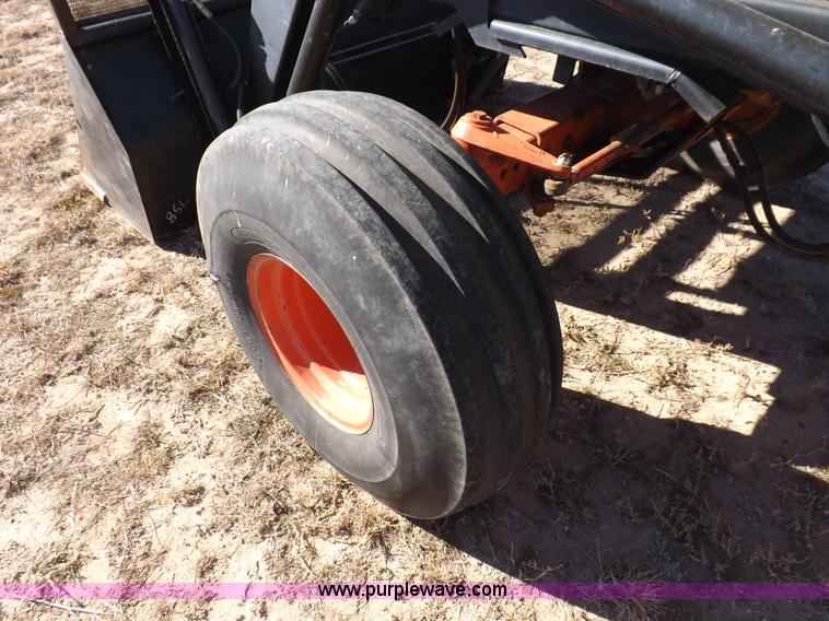 image for item F6373 1980 Case 2590 tractor