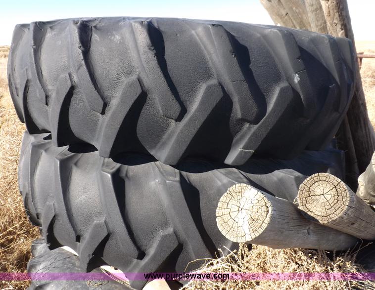 image for item F6373 1980 Case 2590 tractor