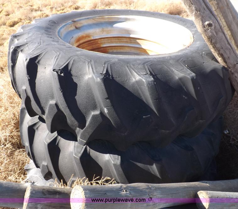 image for item F6373 1980 Case 2590 tractor