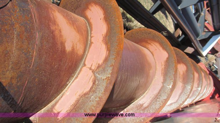 image for item G5592 1992 Case IH 1010 30' header