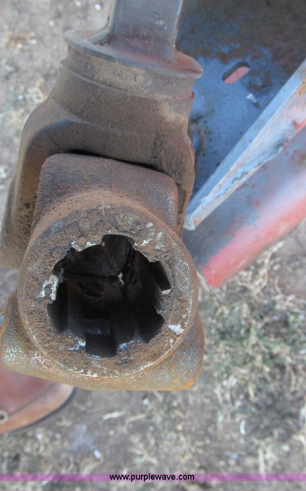 image for item G5593 New Holland 278 small square baler