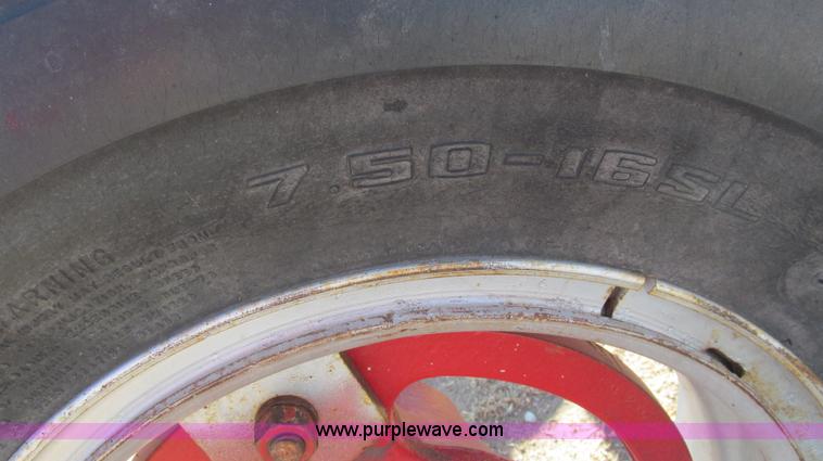 image for item G5596 International Harvester McCormick Farmall M tractor