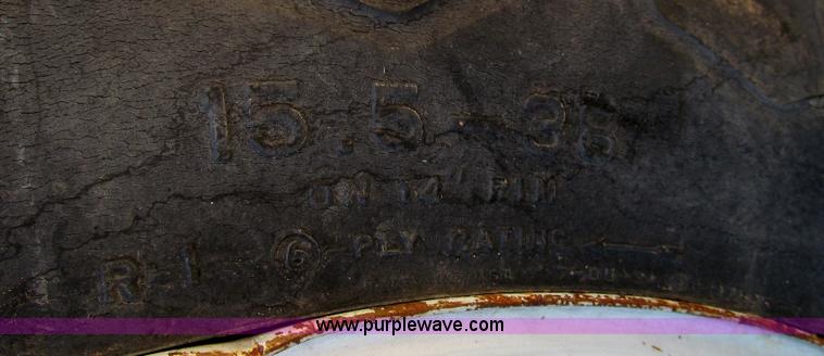 image for item G5596 International Harvester McCormick Farmall M tractor