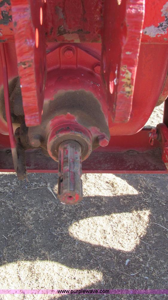 image for item G5596 International Harvester McCormick Farmall M tractor