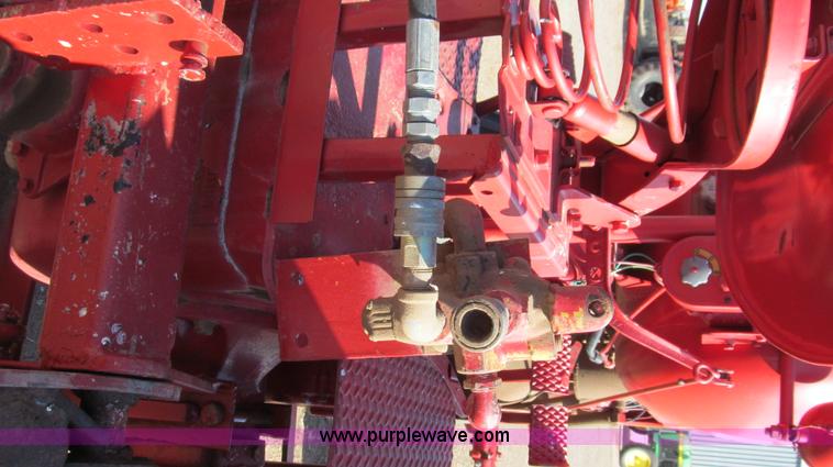 image for item G5596 International Harvester McCormick Farmall M tractor