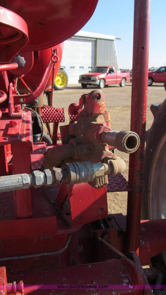 image for item G5596 International Harvester McCormick Farmall M tractor