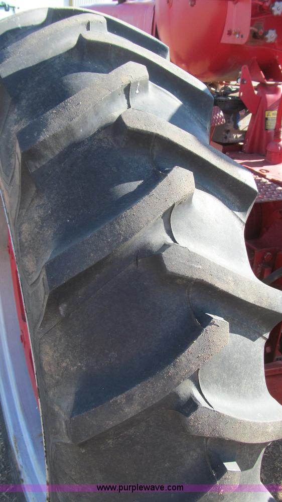 image for item G5596 International Harvester McCormick Farmall M tractor