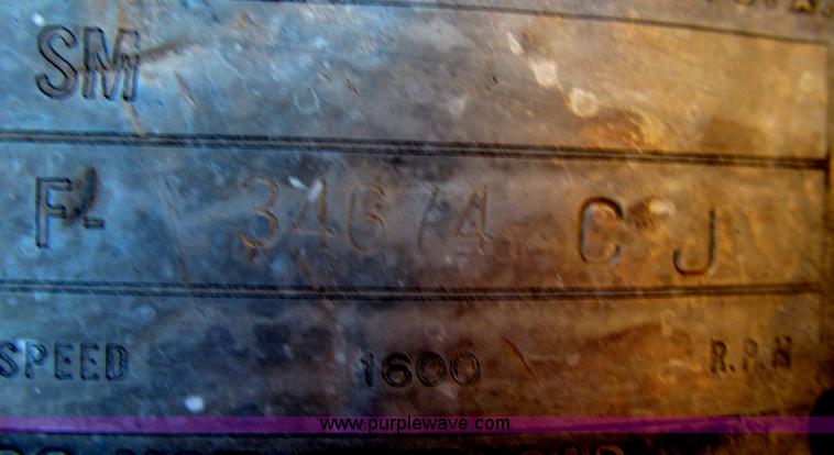 image for item G5596 International Harvester McCormick Farmall M tractor