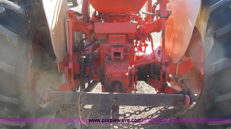 image for item G5597 Case 400 411-B tractor