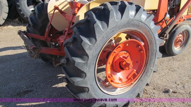 image for item G5597 Case 400 411-B tractor