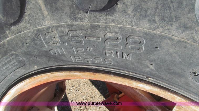 image for item G5597 Case 400 411-B tractor