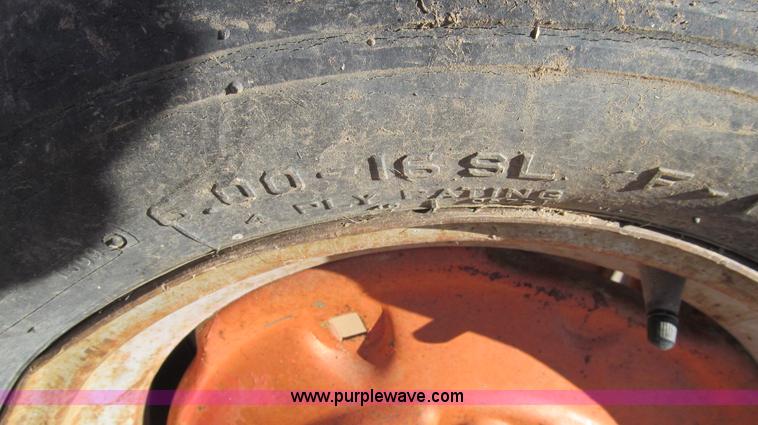 image for item G5597 Case 400 411-B tractor