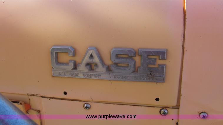 image for item G5597 Case 400 411-B tractor