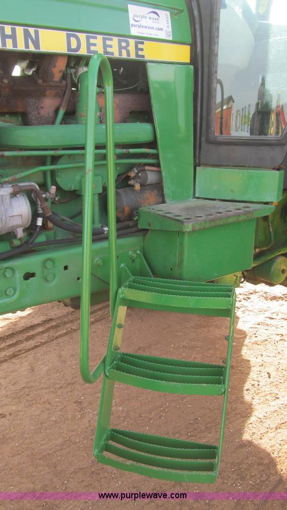 image for item G5627 1988 John Deere 4450 tractor