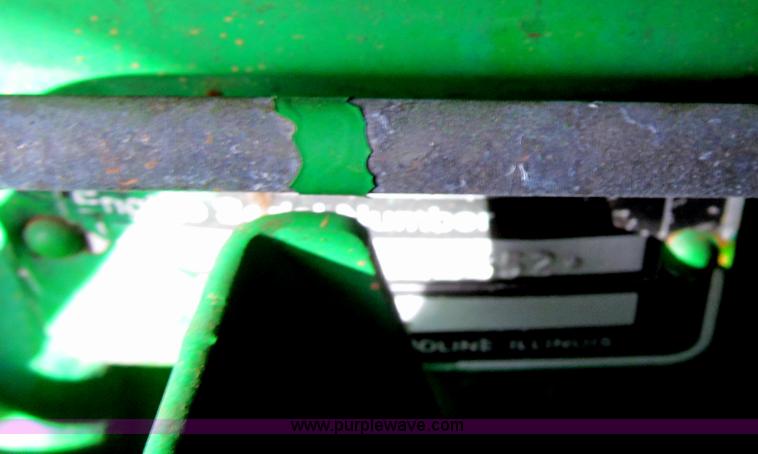 image for item G5627 1988 John Deere 4450 tractor