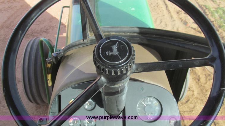 image for item G5627 1988 John Deere 4450 tractor