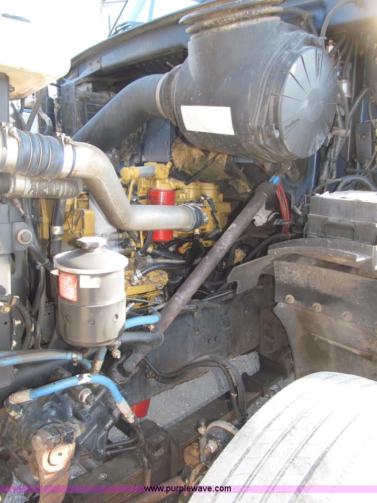 image for item B5321 2001 Sterling LT9501 tri axle dump truck