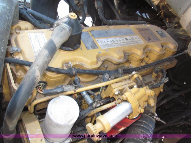 image for item B5321 2001 Sterling LT9501 tri axle dump truck