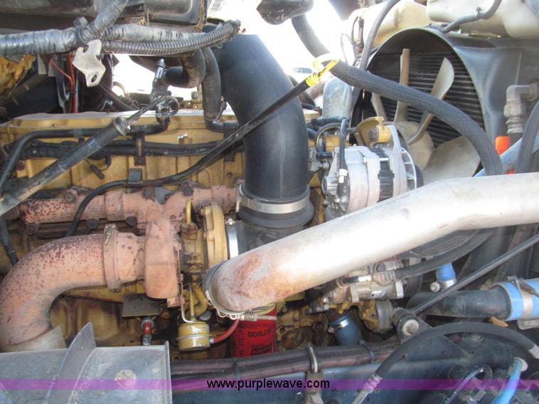 image for item B5321 2001 Sterling LT9501 tri axle dump truck