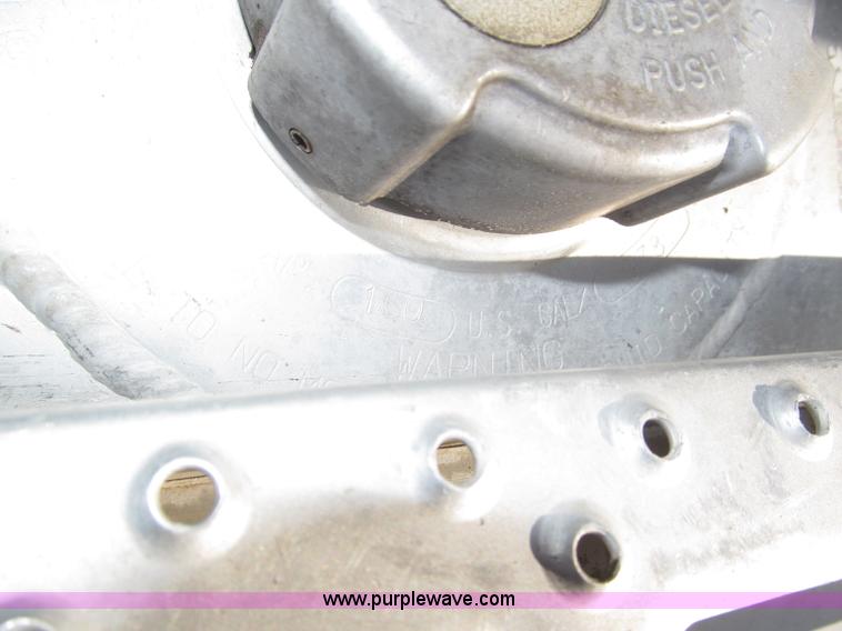 image for item B5321 2001 Sterling LT9501 tri axle dump truck