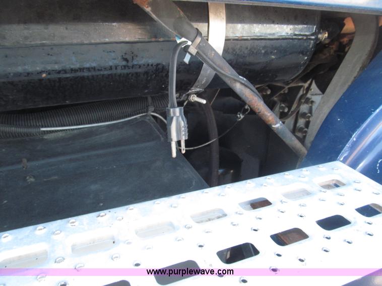 image for item B5321 2001 Sterling LT9501 tri axle dump truck