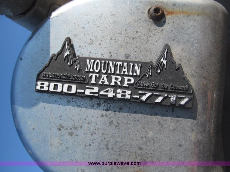 image for item B5321 2001 Sterling LT9501 tri axle dump truck