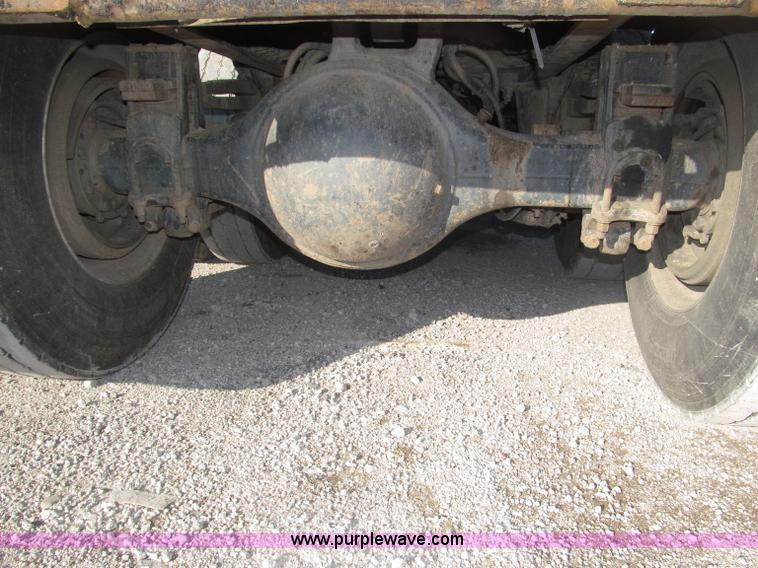 image for item B5321 2001 Sterling LT9501 tri axle dump truck