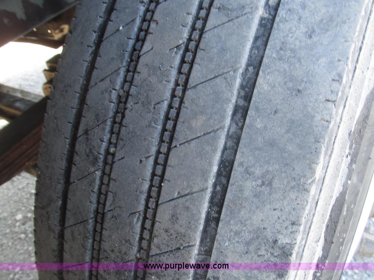 image for item B5321 2001 Sterling LT9501 tri axle dump truck