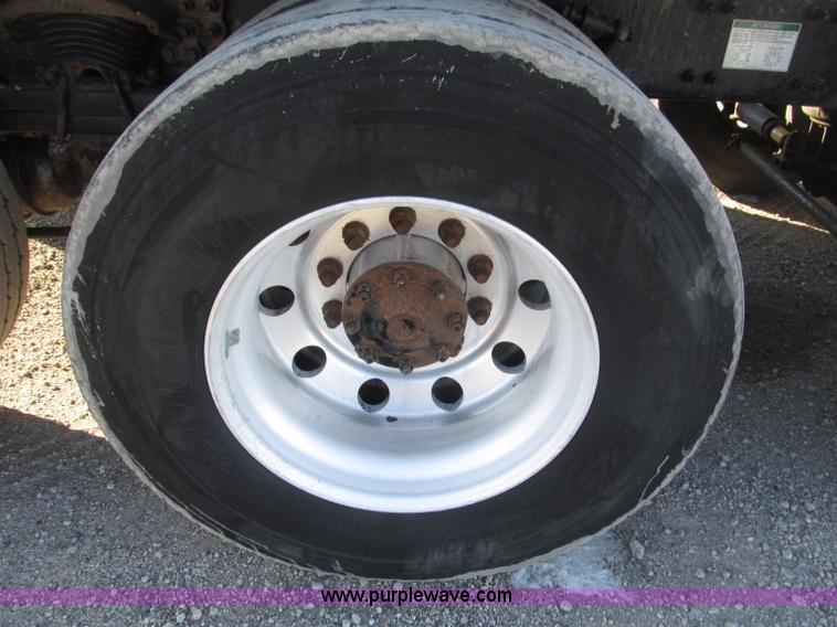 image for item B5321 2001 Sterling LT9501 tri axle dump truck