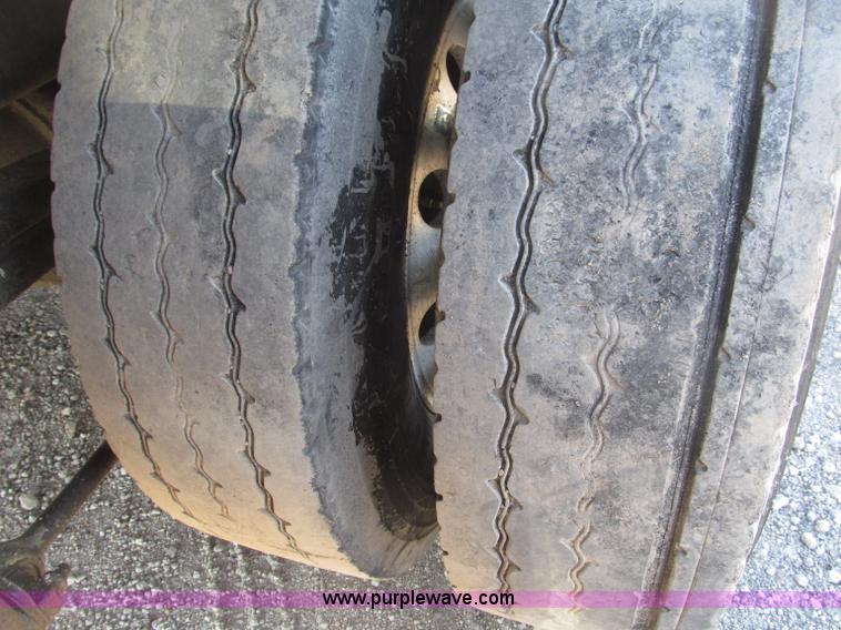 image for item B5321 2001 Sterling LT9501 tri axle dump truck