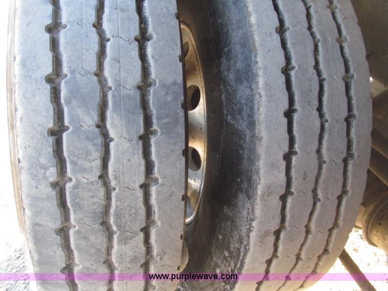 image for item B5321 2001 Sterling LT9501 tri axle dump truck