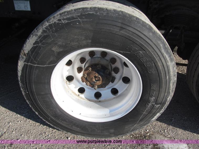 image for item B5321 2001 Sterling LT9501 tri axle dump truck