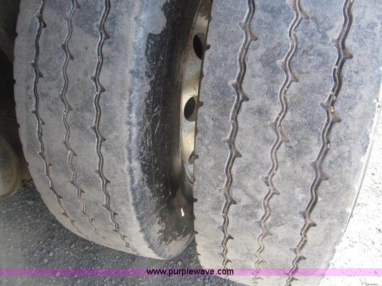 image for item B5321 2001 Sterling LT9501 tri axle dump truck