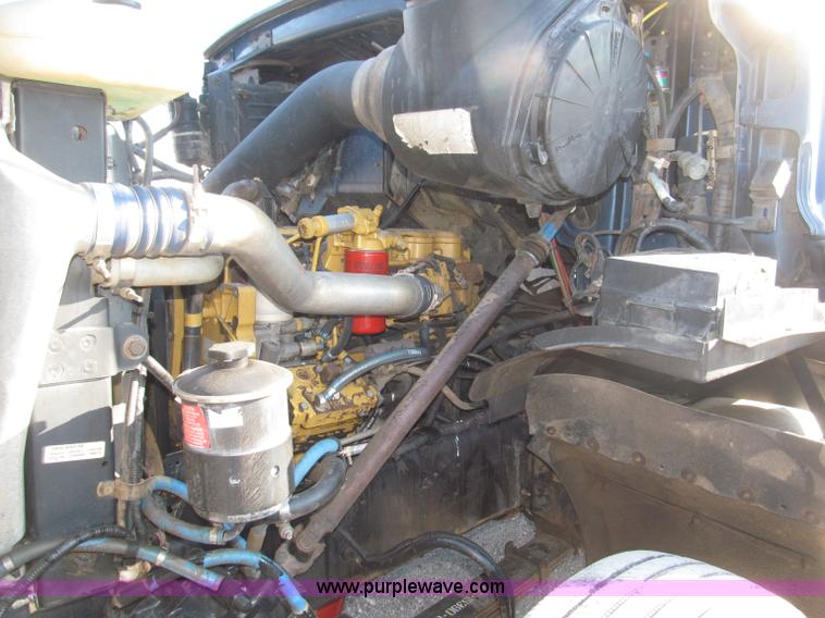 image for item B5322 2000 Sterling LT8500 tri axle dump truck