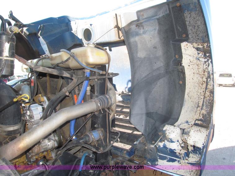 image for item B5322 2000 Sterling LT8500 tri axle dump truck