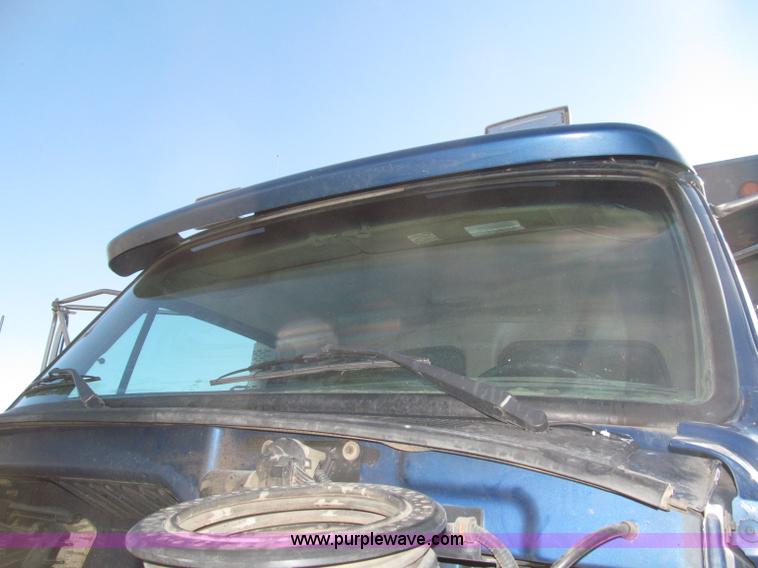 image for item B5322 2000 Sterling LT8500 tri axle dump truck