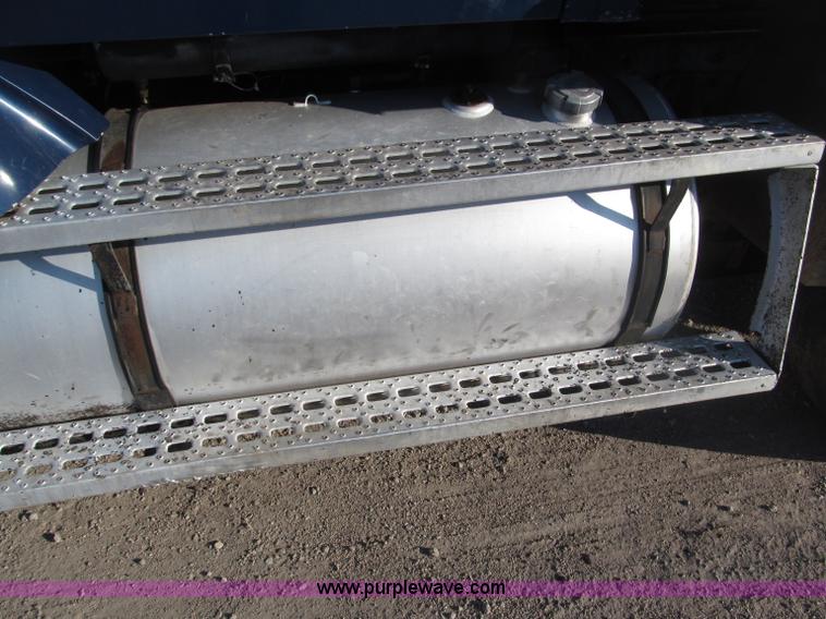 image for item B5322 2000 Sterling LT8500 tri axle dump truck