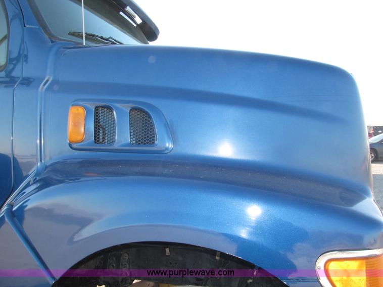 image for item B5322 2000 Sterling LT8500 tri axle dump truck