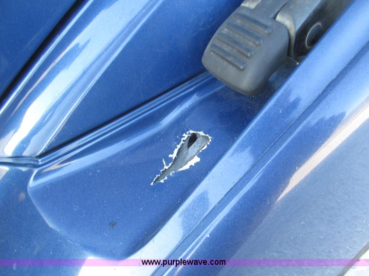 image for item B5322 2000 Sterling LT8500 tri axle dump truck