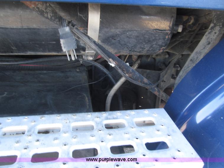 image for item B5322 2000 Sterling LT8500 tri axle dump truck