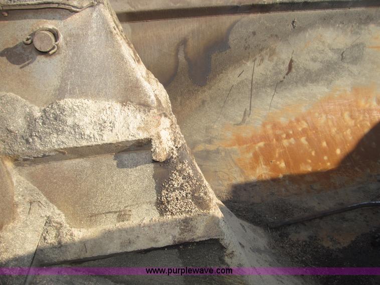 image for item B5322 2000 Sterling LT8500 tri axle dump truck